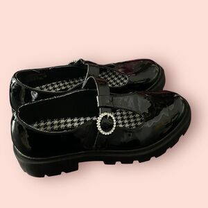 GIRLS' SELF ESTEEM  MARY JANE DRESS SHOES